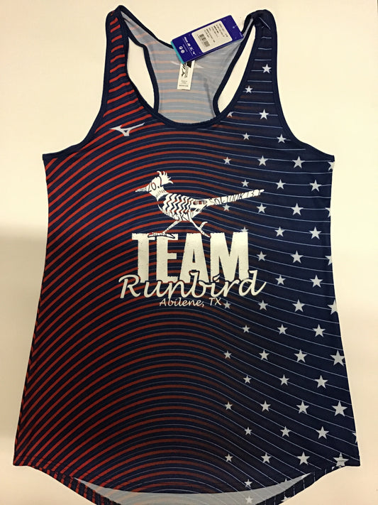 Mizuno Patriotic Singlet (Women)