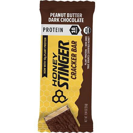 Honey Stinger Peanut Butter Cracker Bar