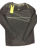 Mizuno Venture LS Running Tee (Men)