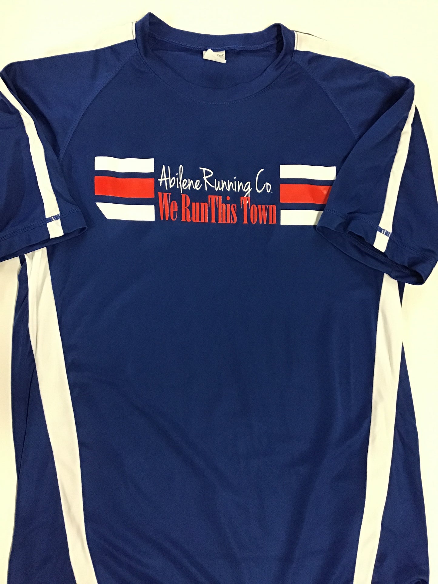 Sportek Run the 325 Tee (Unisex)