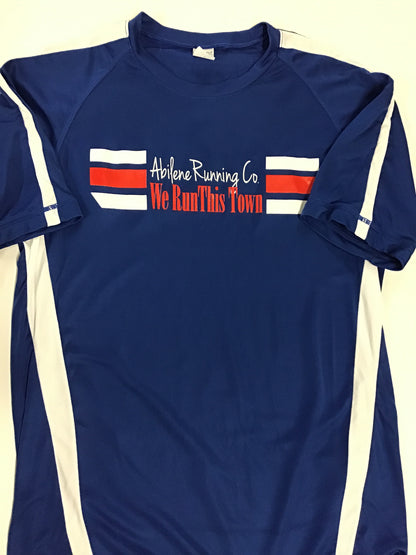 Sportek Run the 325 Tee (Unisex)