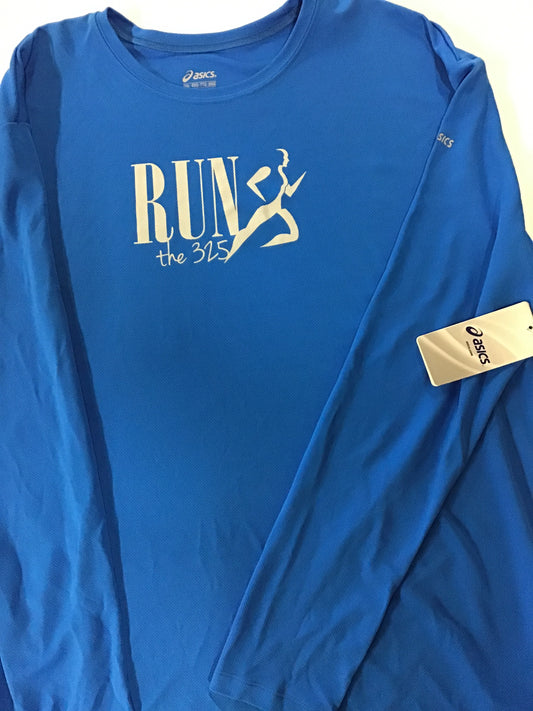 Asics Ready Set LS Running Tee (Men)