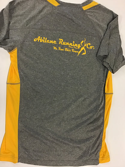 Sportek Run the 325 Tee (Unisex)