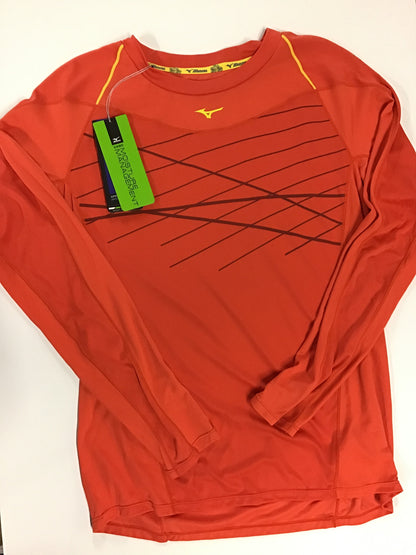 Mizuno Venture LS Running Tee (Men)