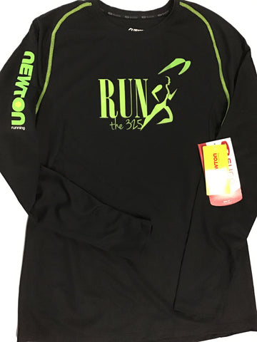 Newton Sugoi LS Running Tee (Men)