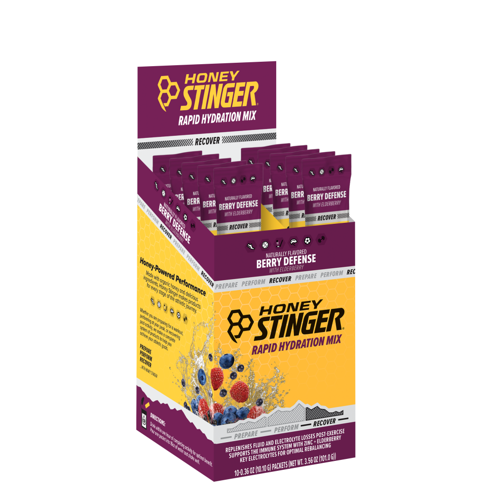 Honey Stinger Rapid Hydration Mix