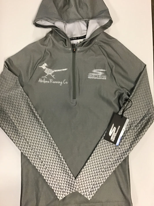 Skechers Relay 1/4 Zip Jacket