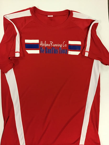 Sportek Run the 325 Tee (Unisex)