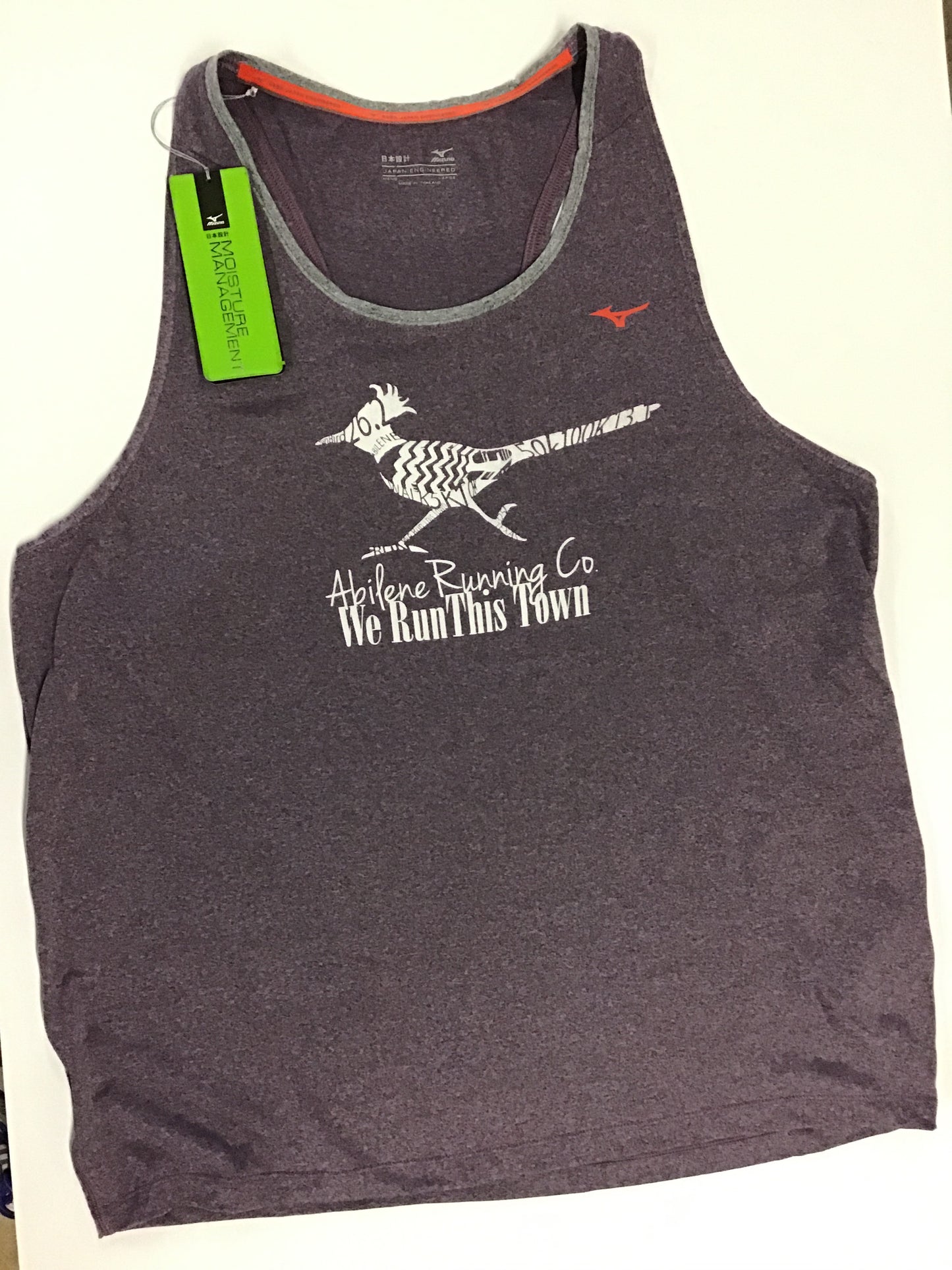 Mizuno Running Singlet (Men)