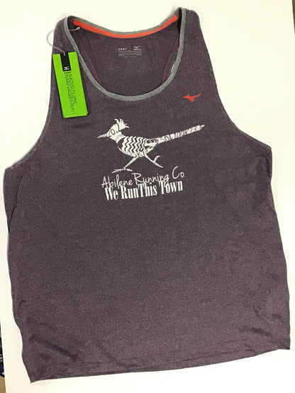 Mizuno Running Singlet (Men)