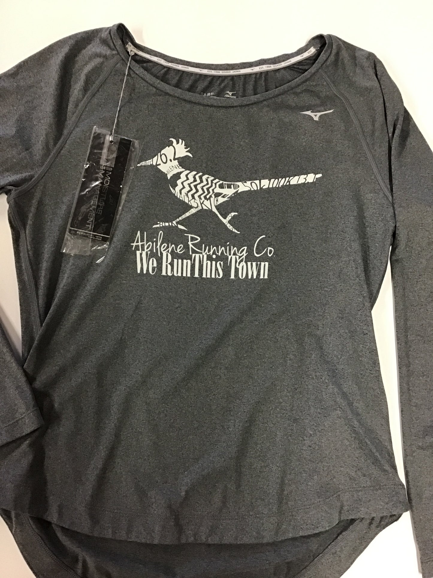 Mizuno Inspire LS Running Tee (Women)