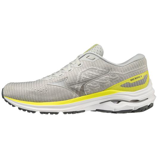 Mizuno Wave Inspire 18 Waveknit (Men) – Abilene Running Company