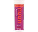 NUUN Electrolyte Supplement Tube