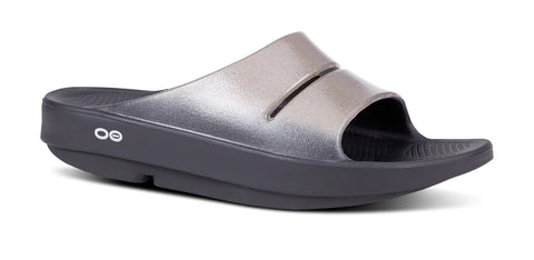 OOFOS Ooahh Luxe Slide (Women)