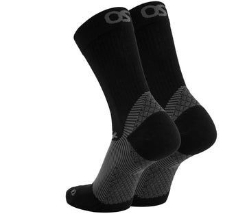 OS1st Plantar Fasciitis Crew Socks