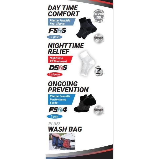 OS1st Plantar Fasciitis Recovery Kit