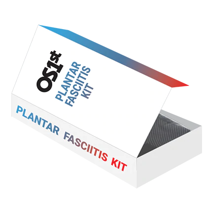 OS1st Plantar Fasciitis Recovery Kit