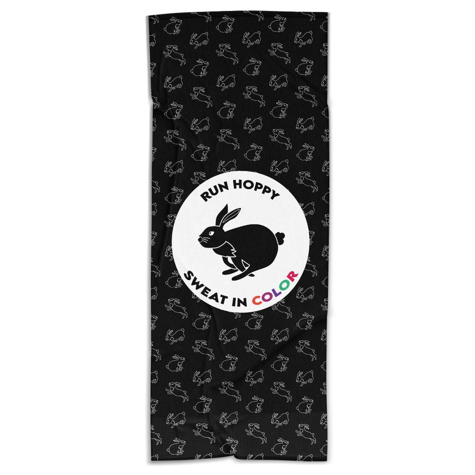 GETSPRINTS Microfiber Towel