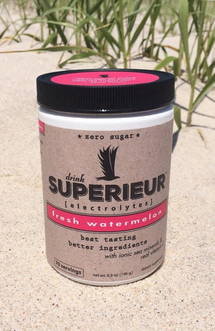 Superieur Electrolytes Canister