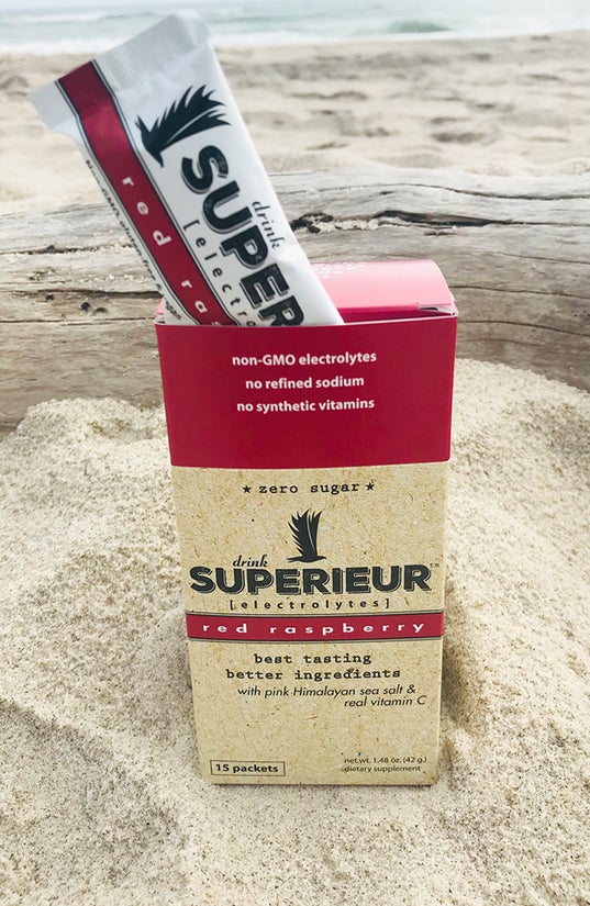 Superieur Electrolytes