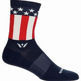 Swiftwick Crew Running Sock