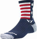 Swiftwick Crew Running Sock