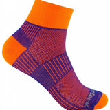 Wrightsock Coolmesh II (Quarter Socks)